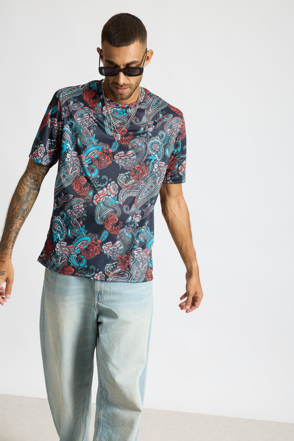 Printed Men's T-Shirt - Bohemian Rhapsody