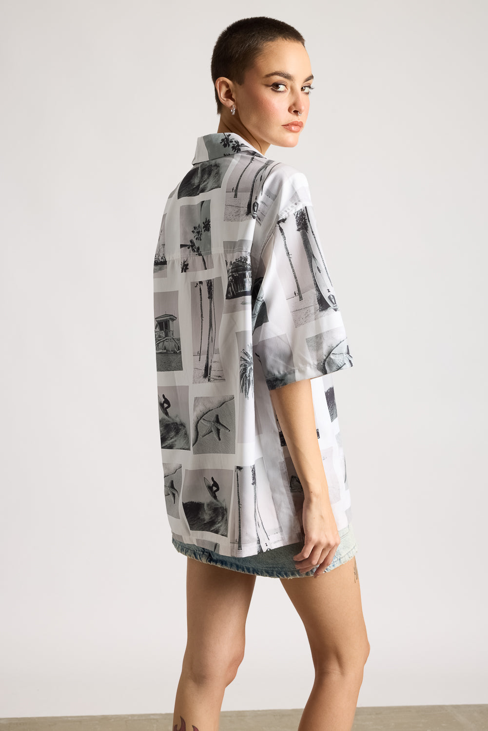 Sun Kissed Women's Shirt