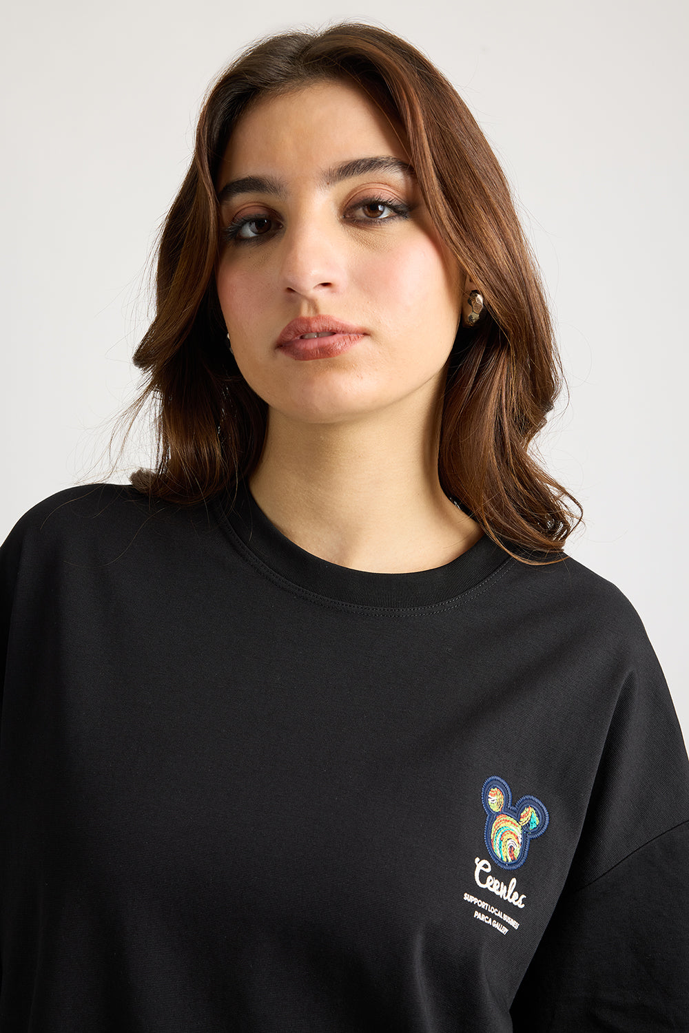 Pop Graphic T-Shirt