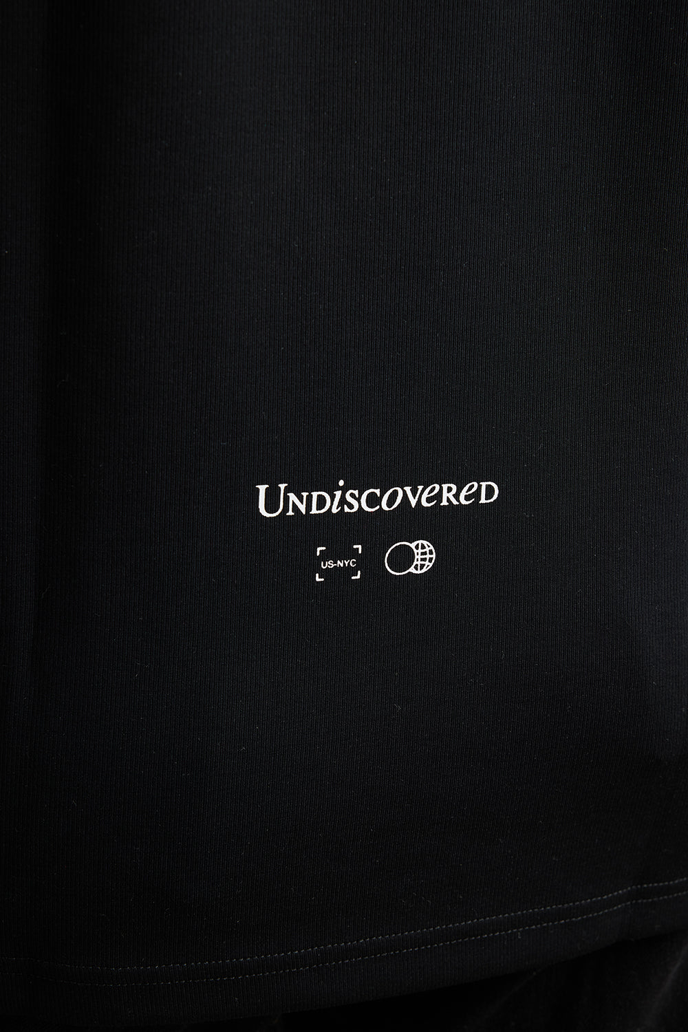 Men's Brave Black Tee
