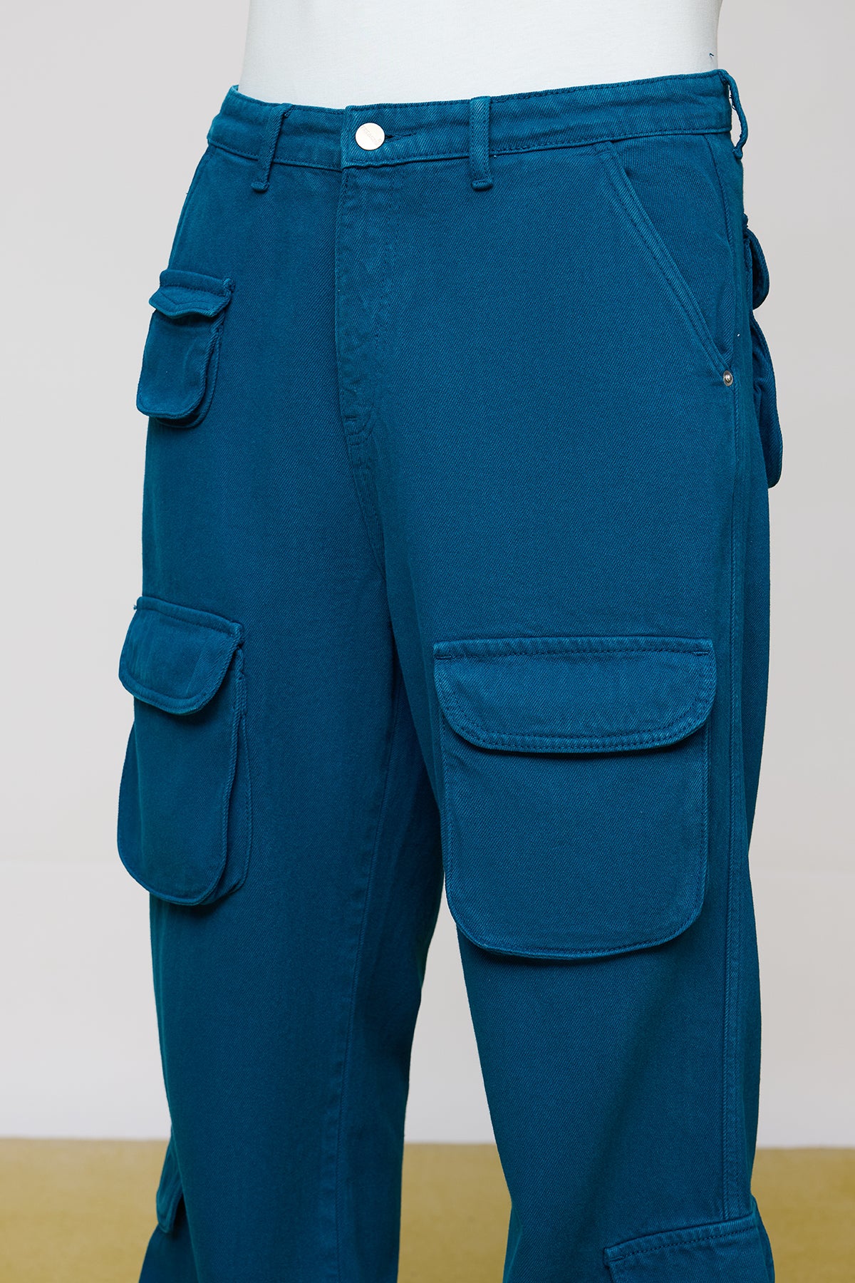 Blue Ridge Utility Men's Straight Cargo Pants