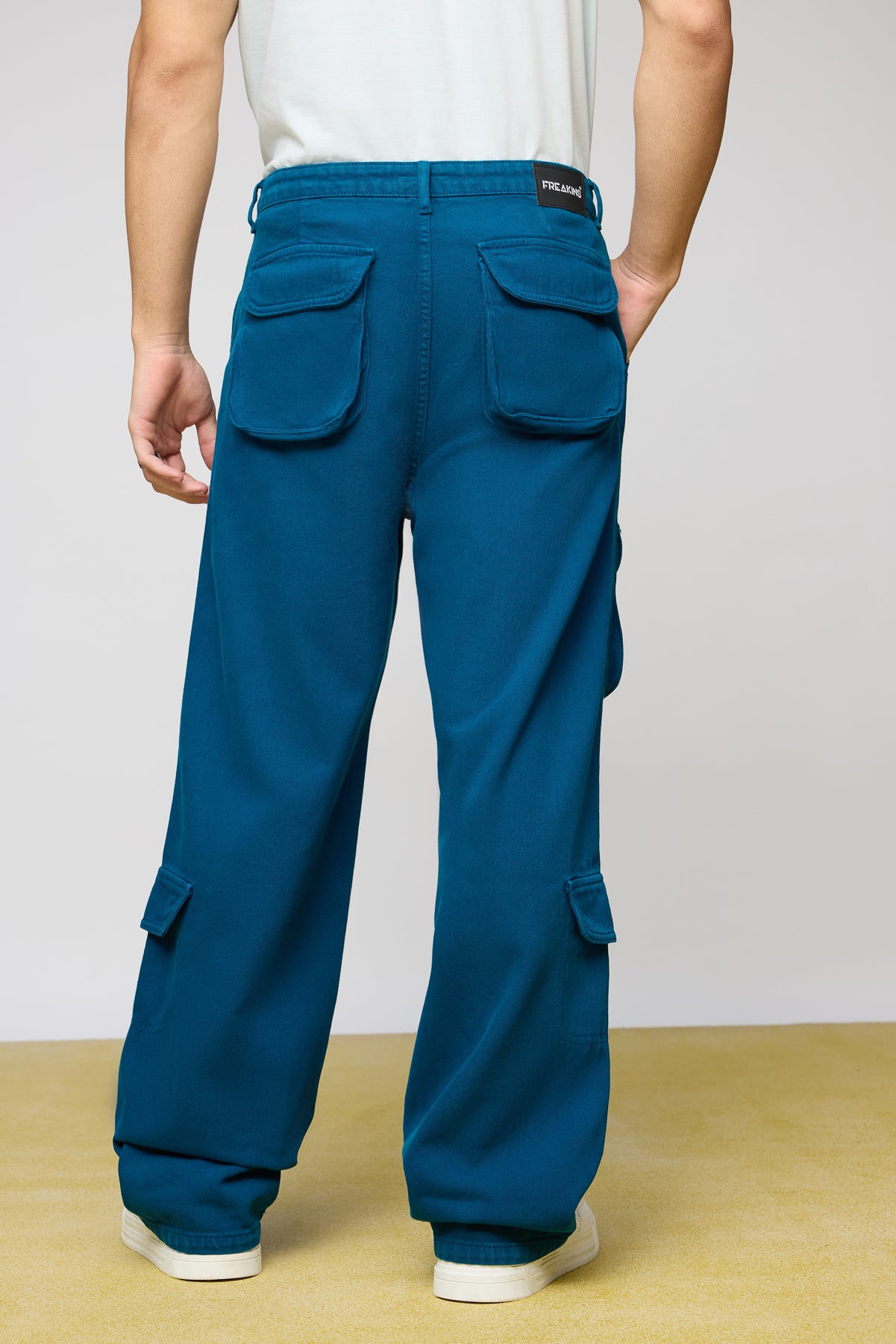 Blue Ridge Utility Men's Straight Cargo Pants