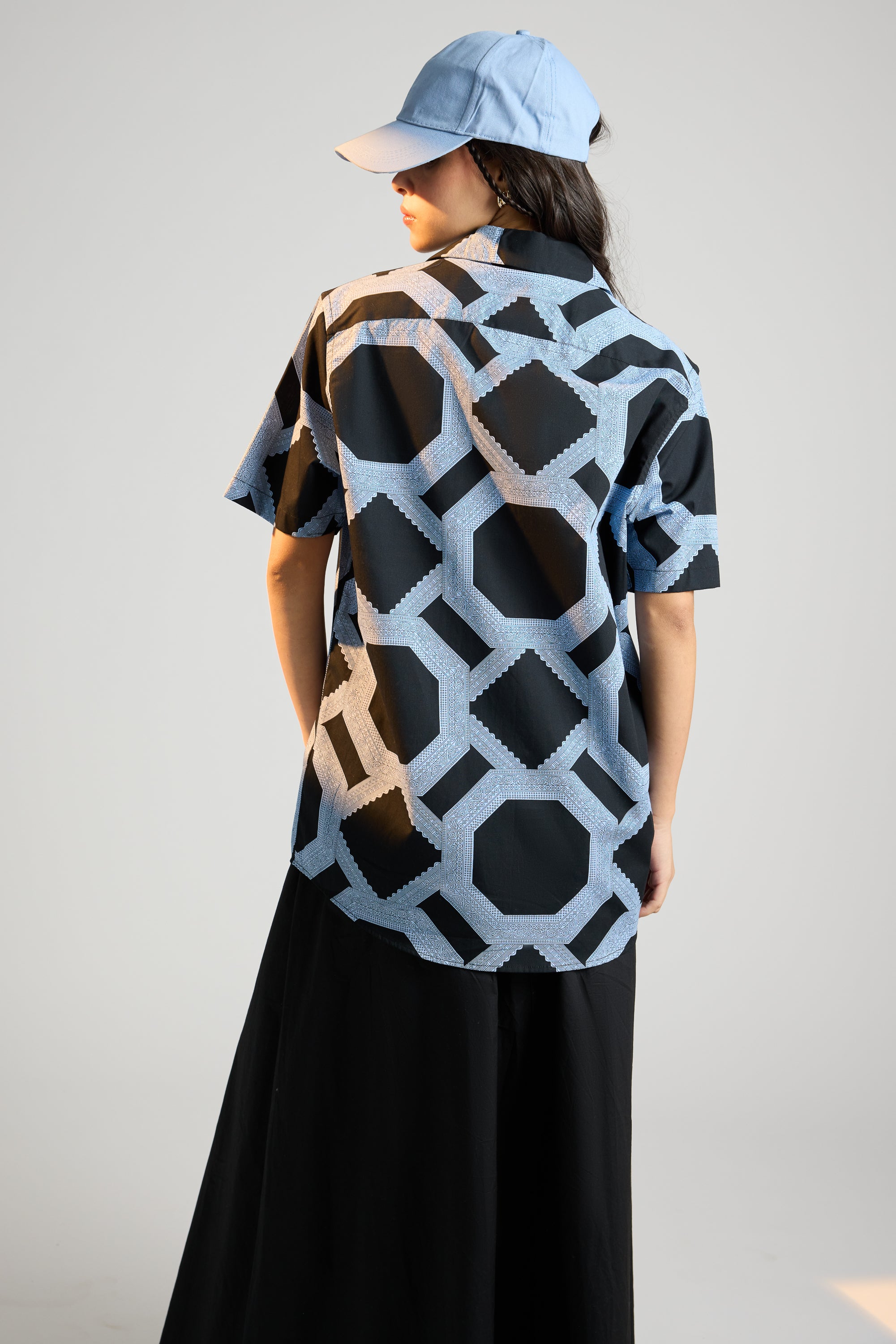 Indo Fusion Women's Resort Shirt