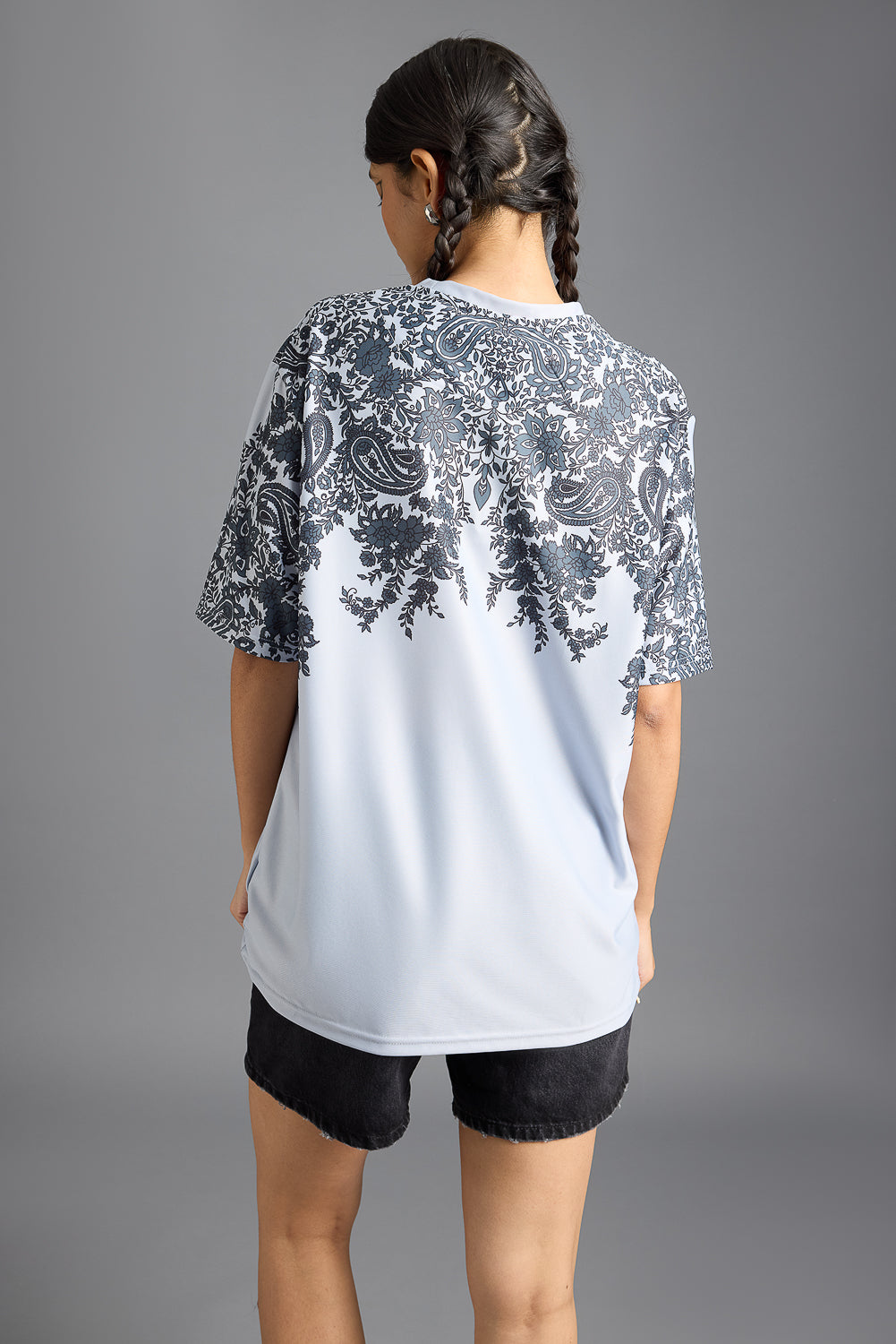 Printed Women's T-Shirt- Creepers