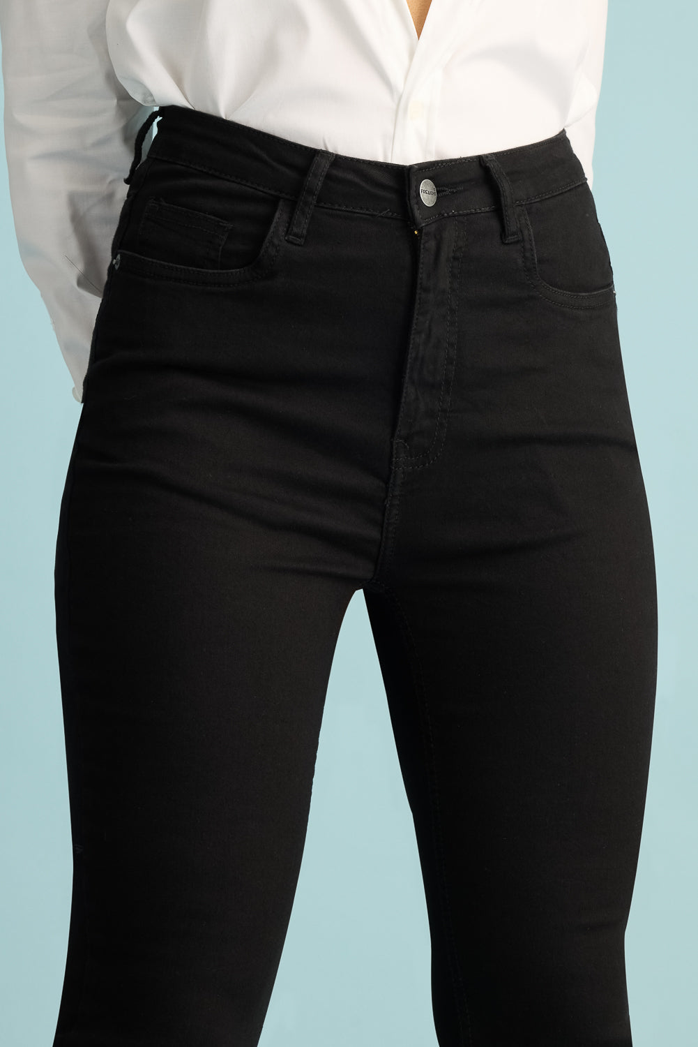 Shadow Black Women's Bootcut Jeans