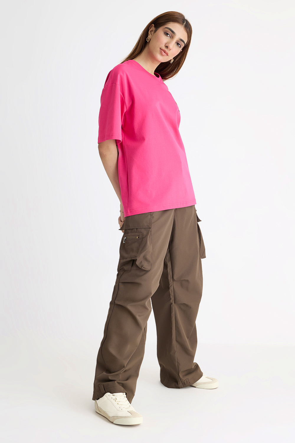 Pink Midoriya Tee
