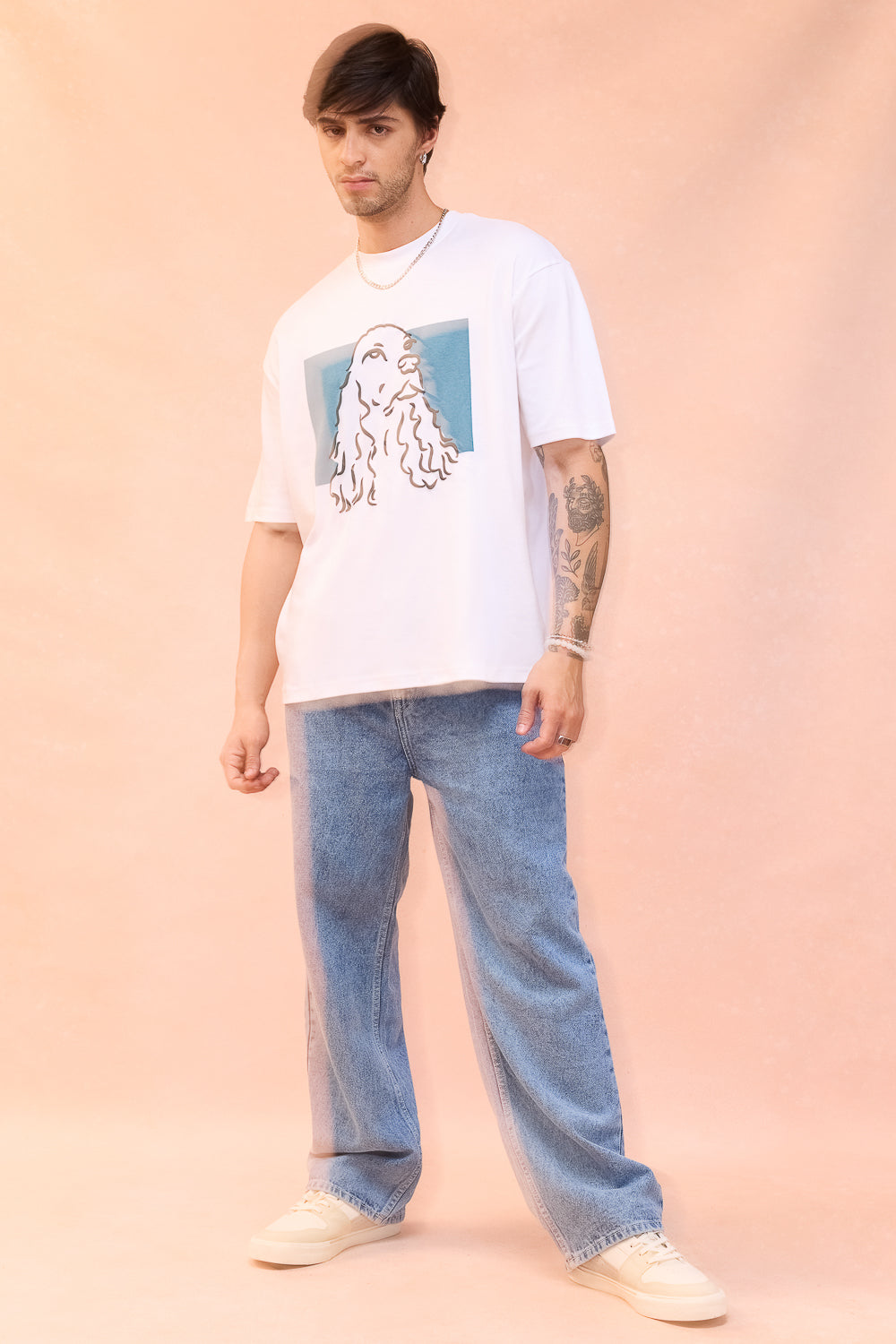 Men's Hope For Dog T-Shirt