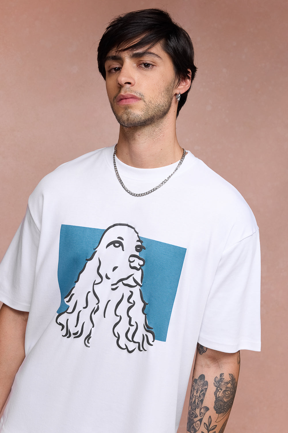 Men's Hope For Dog T-Shirt