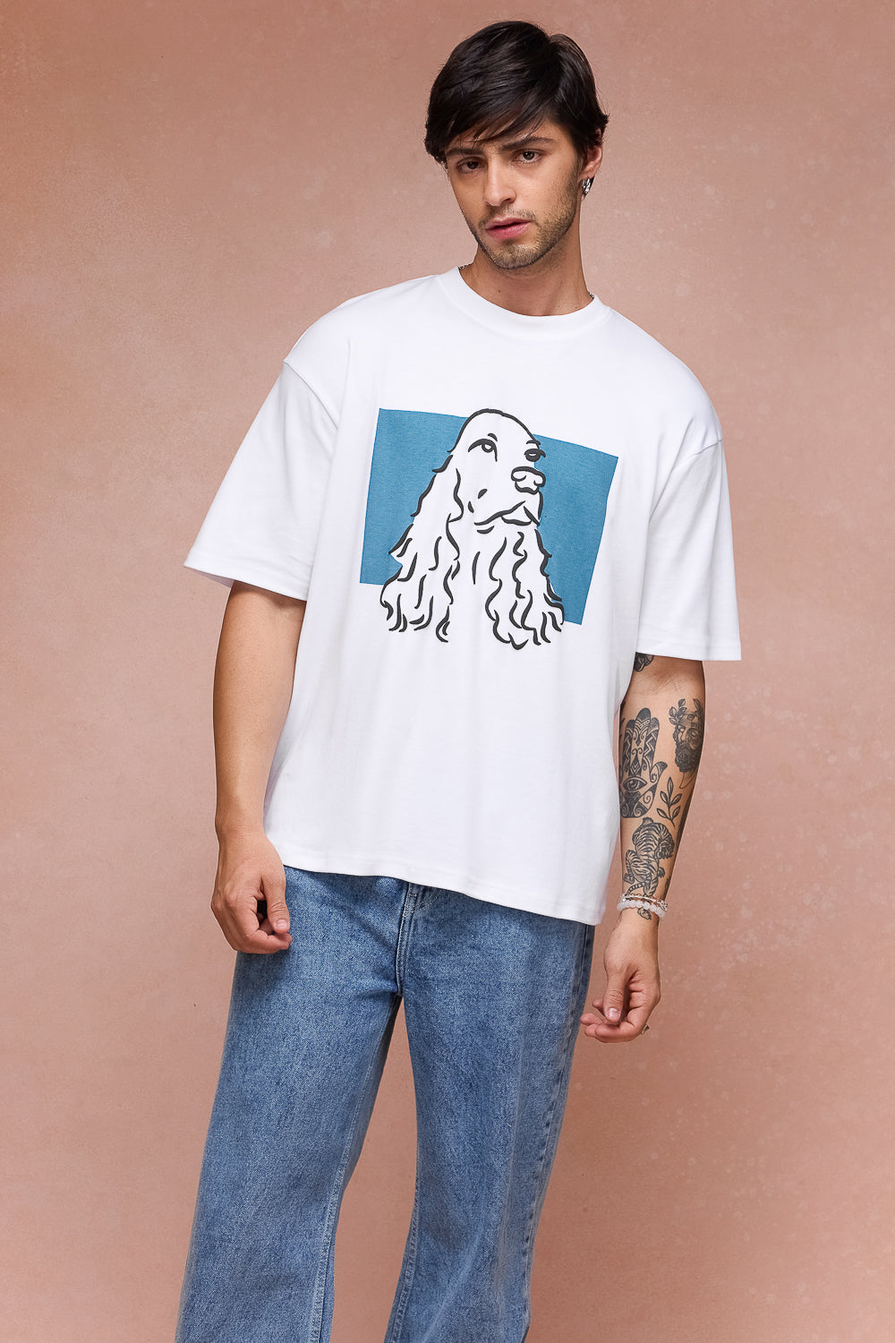 Men's Hope For Dog T-Shirt