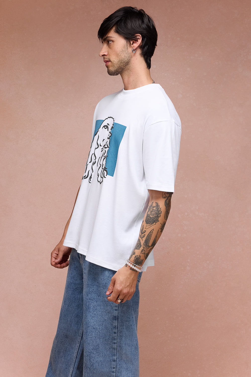 Men's Hope For Dog T-Shirt