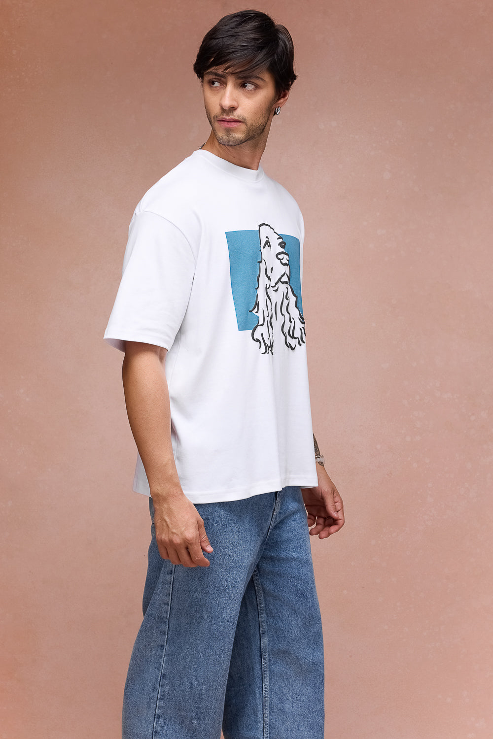 Men's Hope For Dog T-Shirt