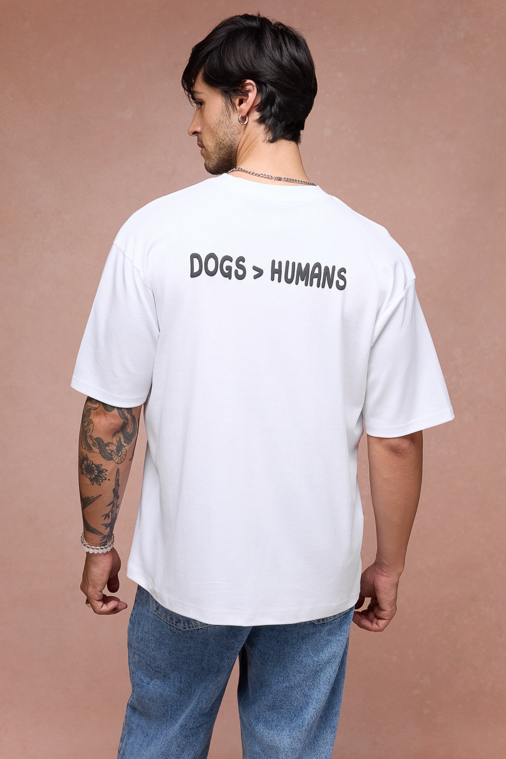 Men's Hope For Dog T-Shirt