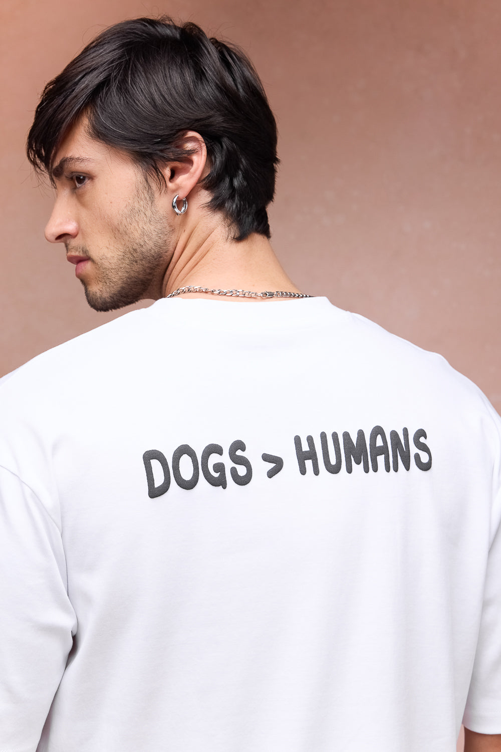 Men's Hope For Dog T-Shirt