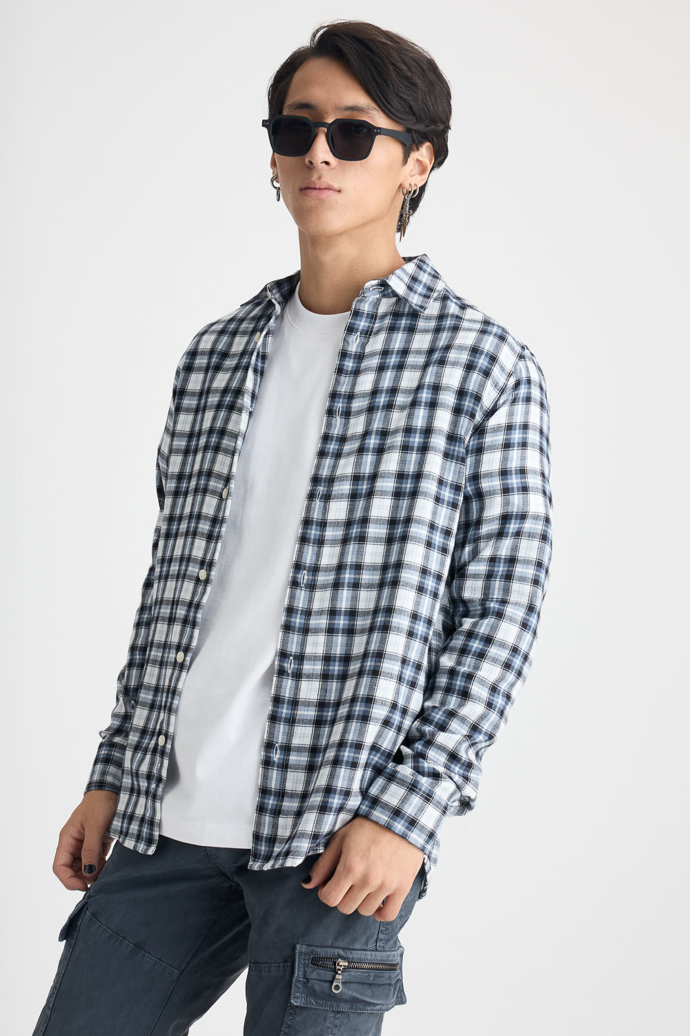 Men's Dual Stripe Shirt