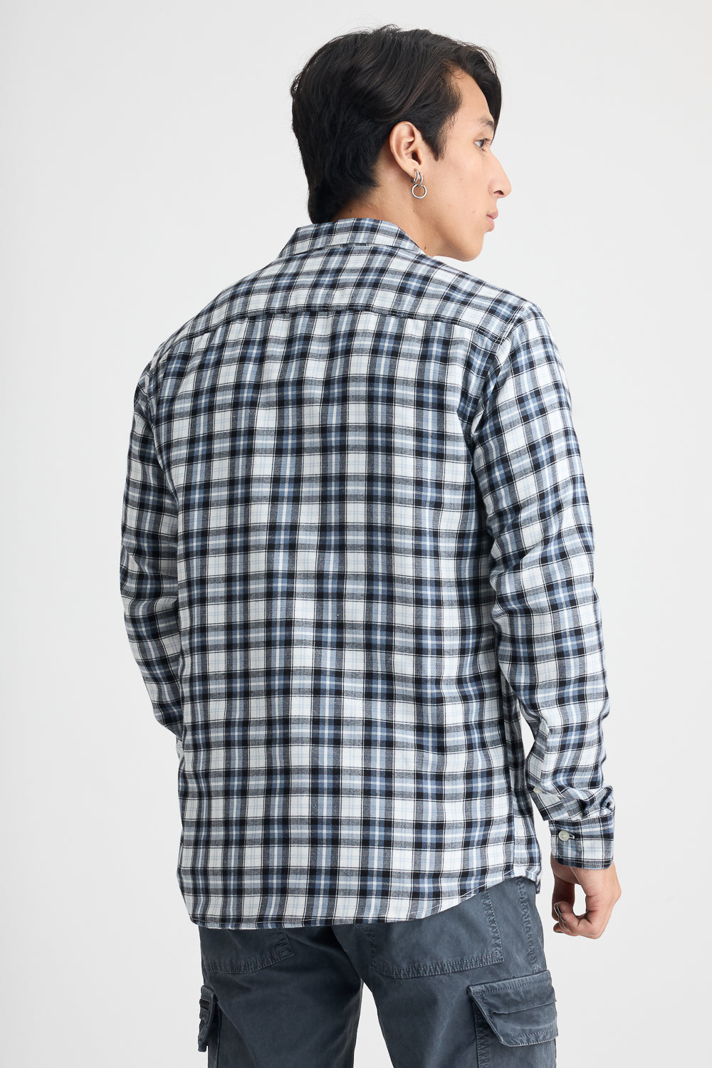 Men's Dual Stripe Shirt