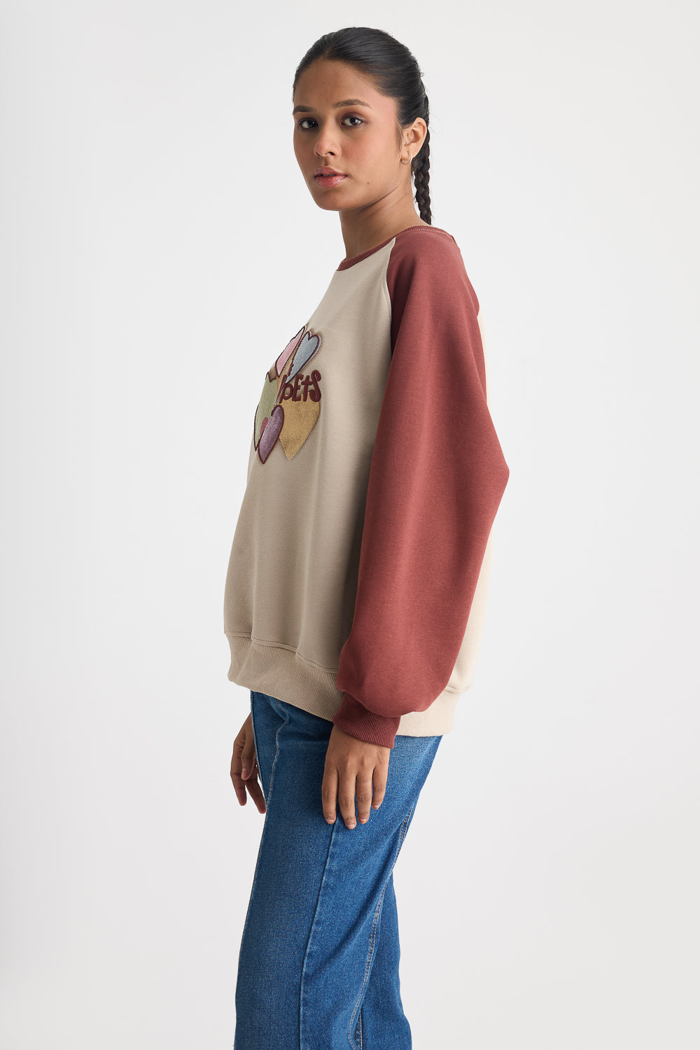 Hearty Sweatshirt