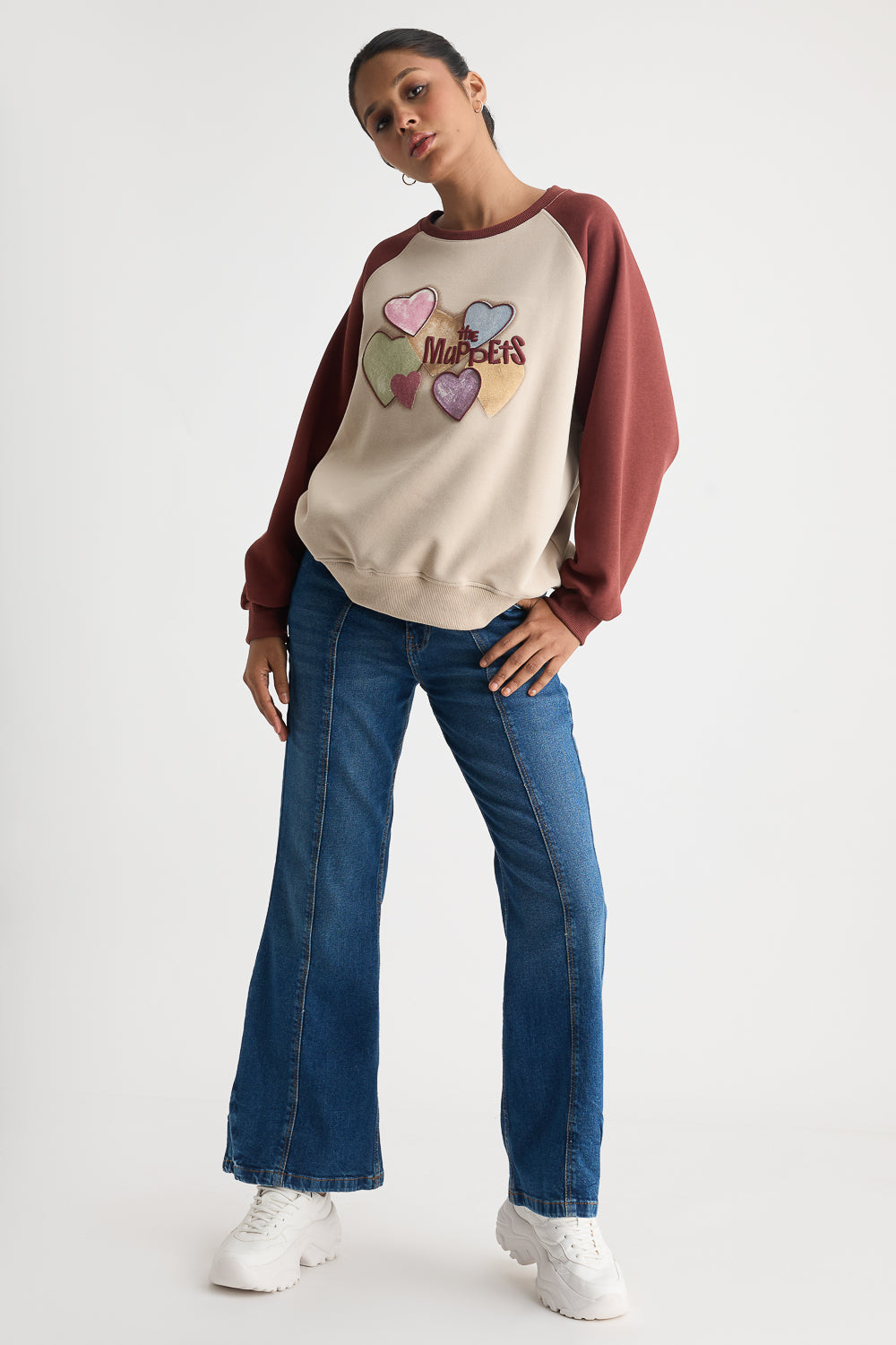 Hearty Sweatshirt