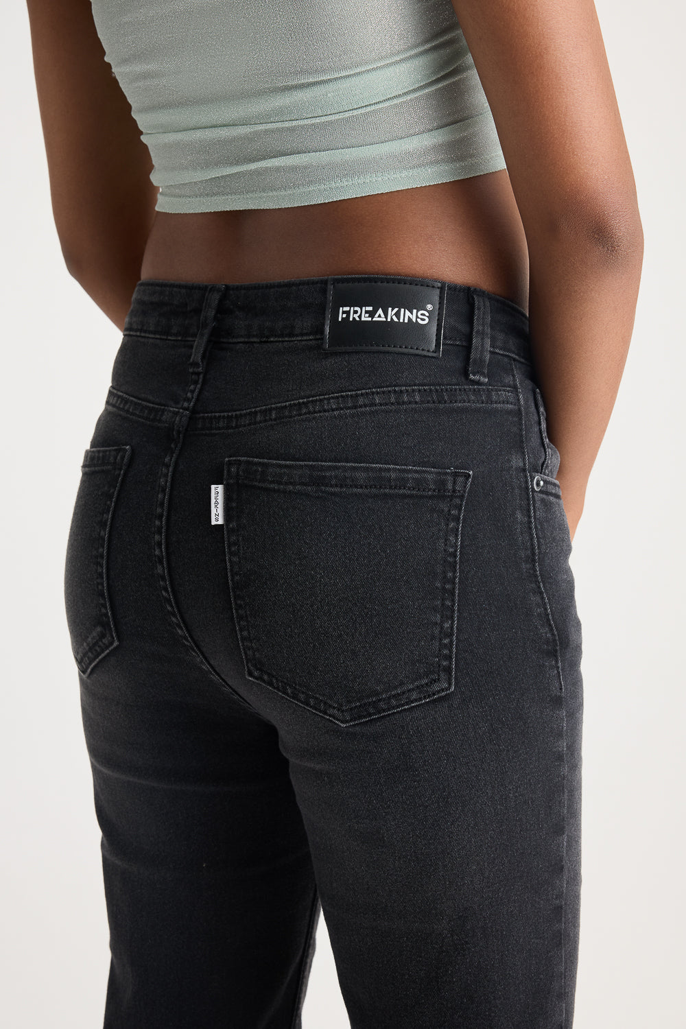 Raven Black Women's Bootcut Jeans