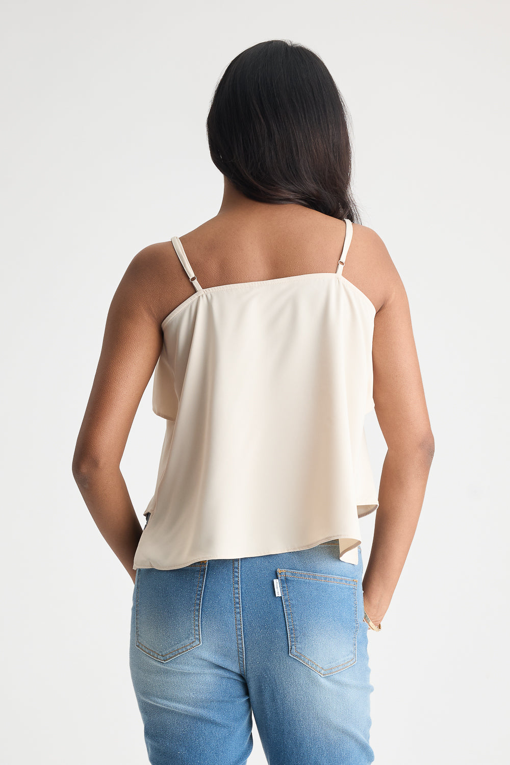 Dainty Drape Top