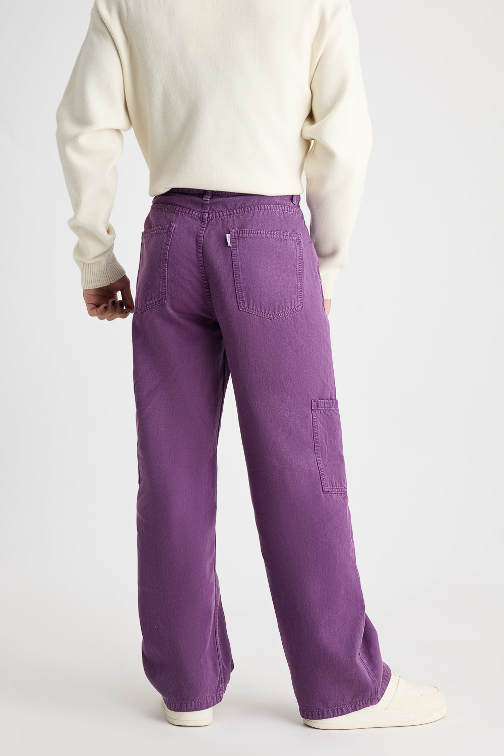 Men's Amethyst Denim Cargo