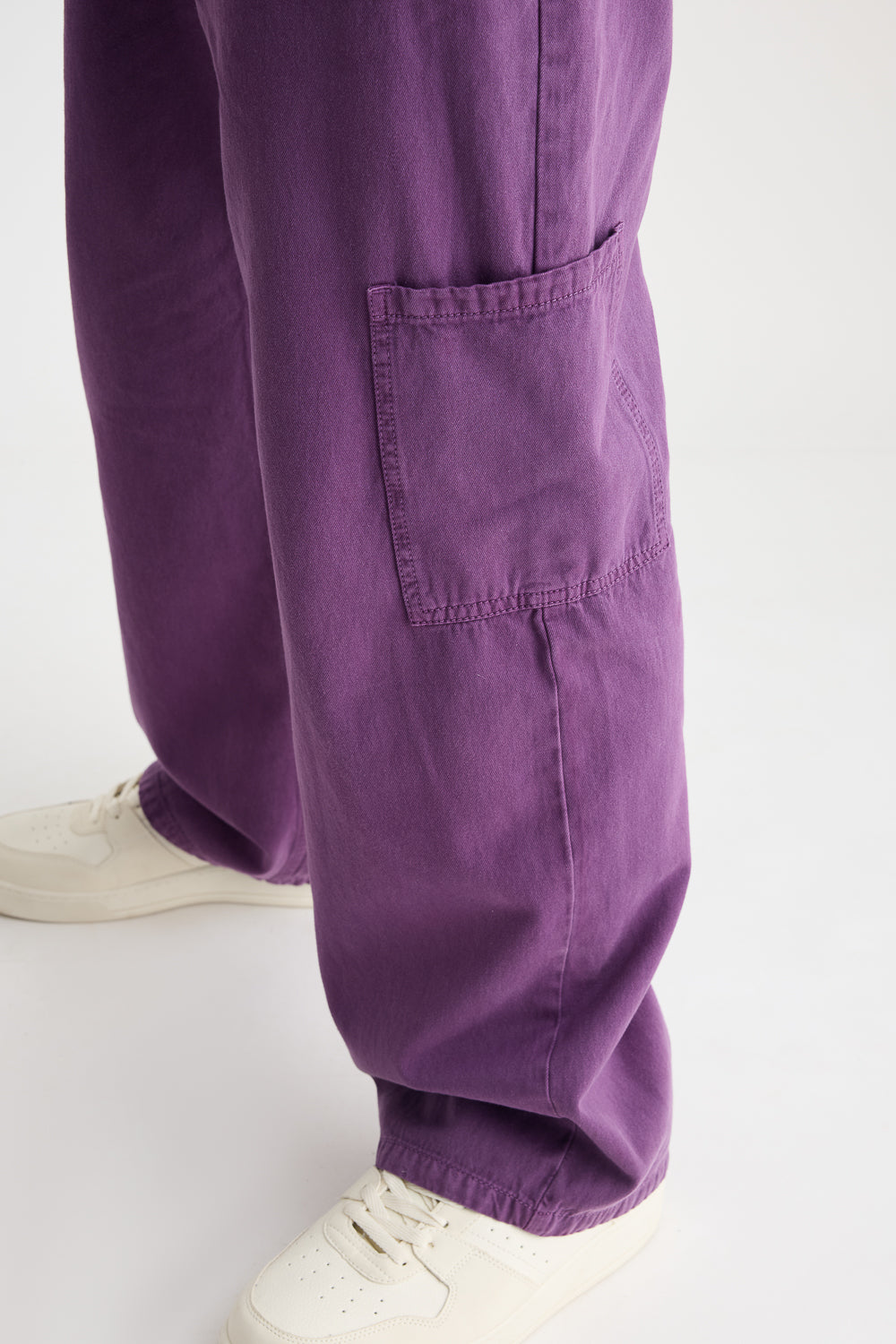 Men's Amethyst Denim Cargo