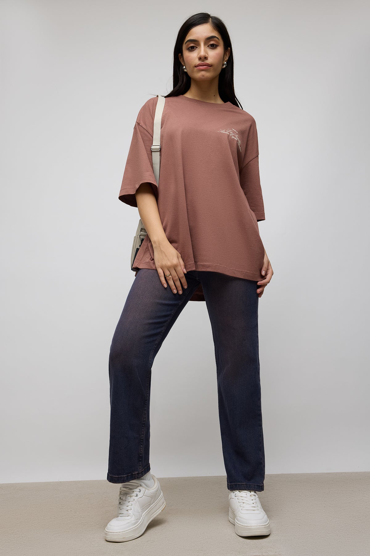 Tint Mint Women's Slim Straight Jeans