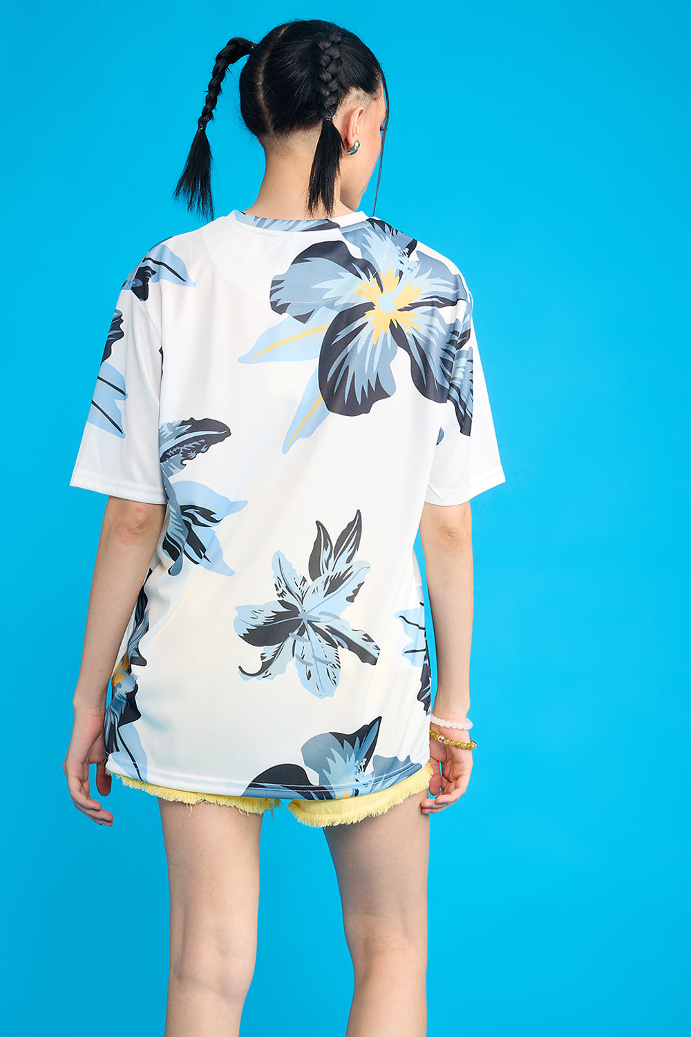 Printed Women's T-Shirt- Elixir