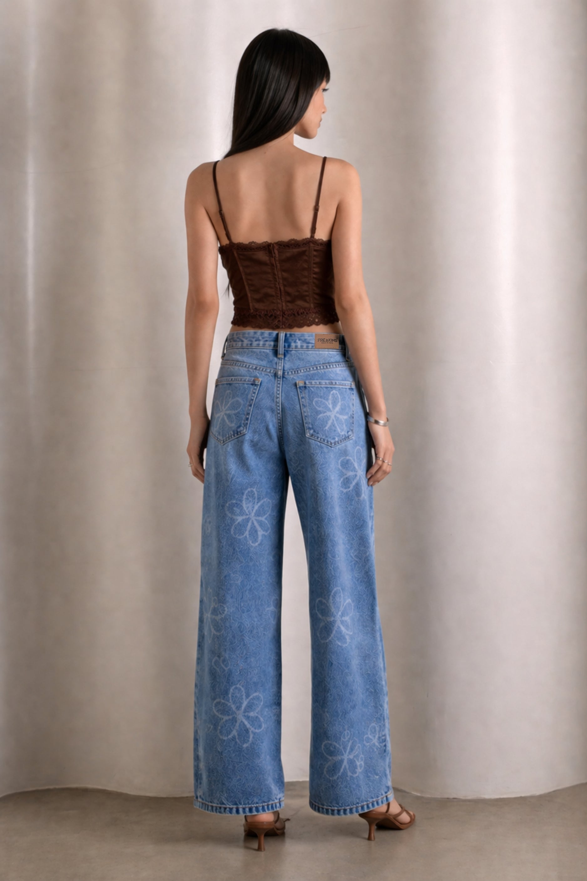 Wide Jeans