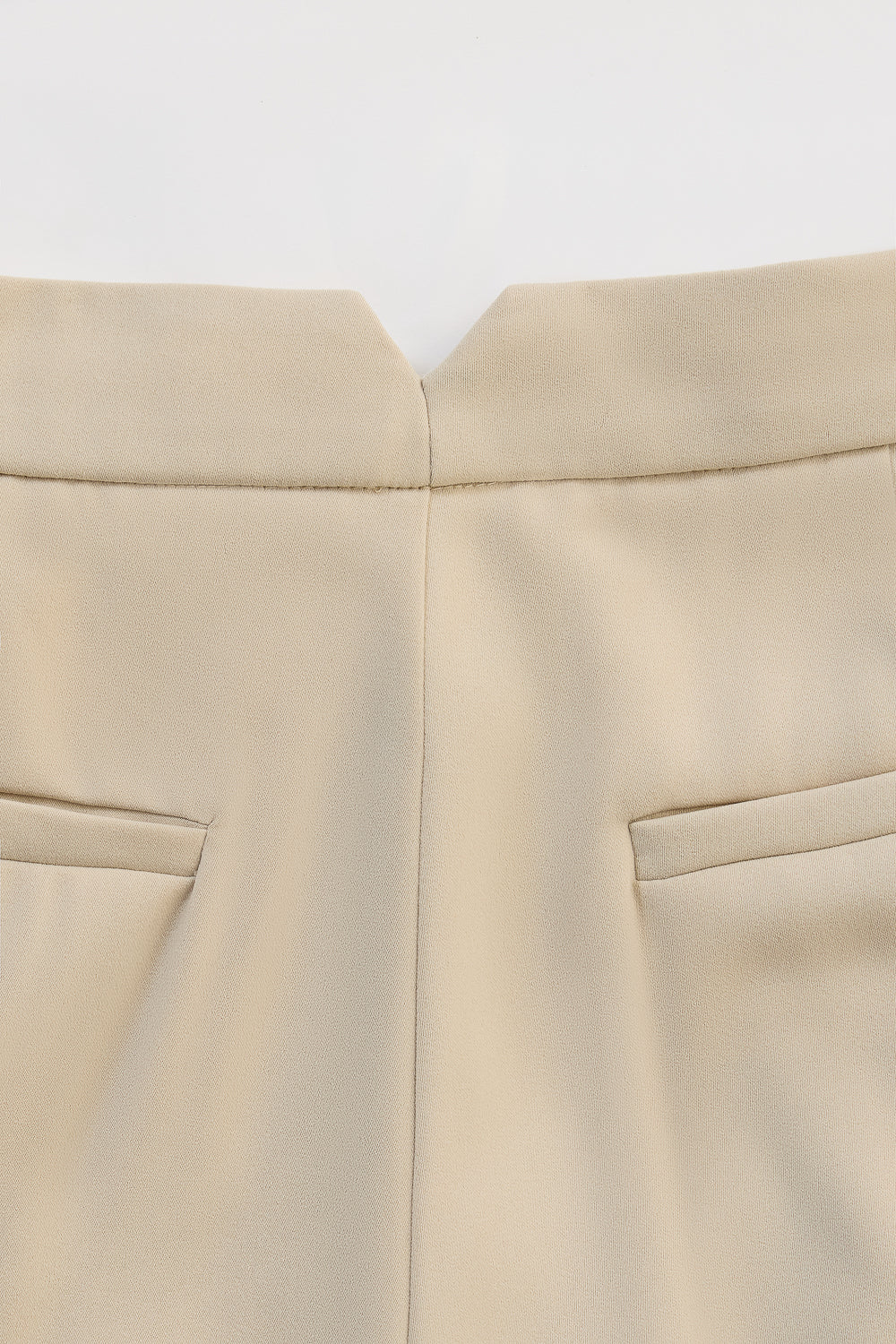 Soft Caramel Women's Super Flared Korean Pants