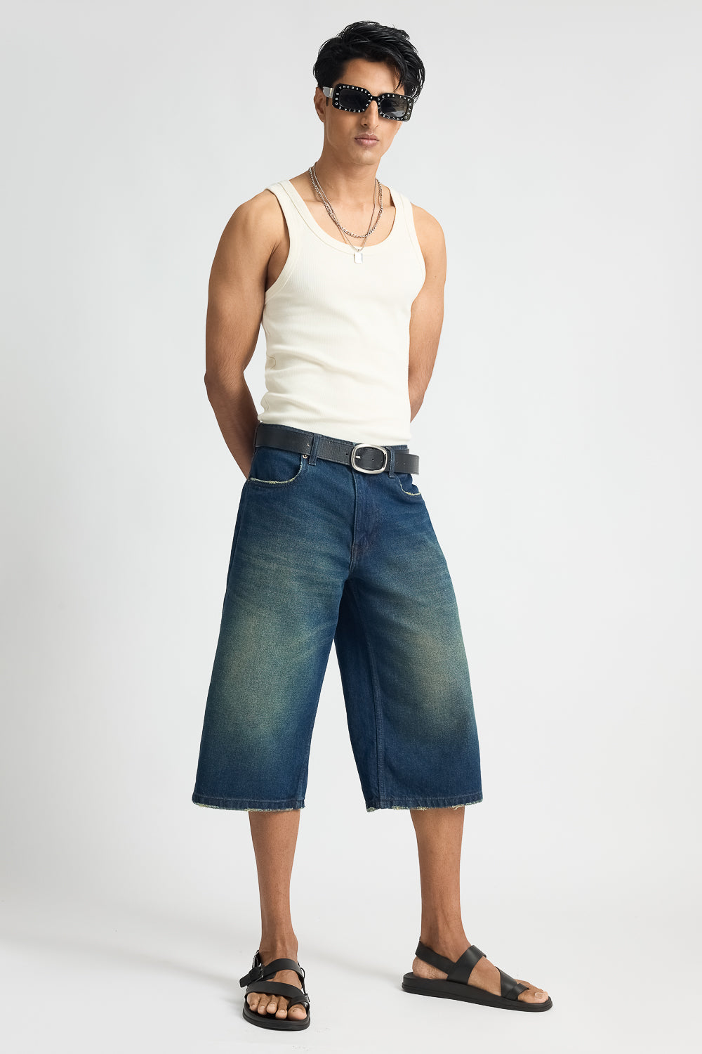 Vintage Denim Men's Jorts