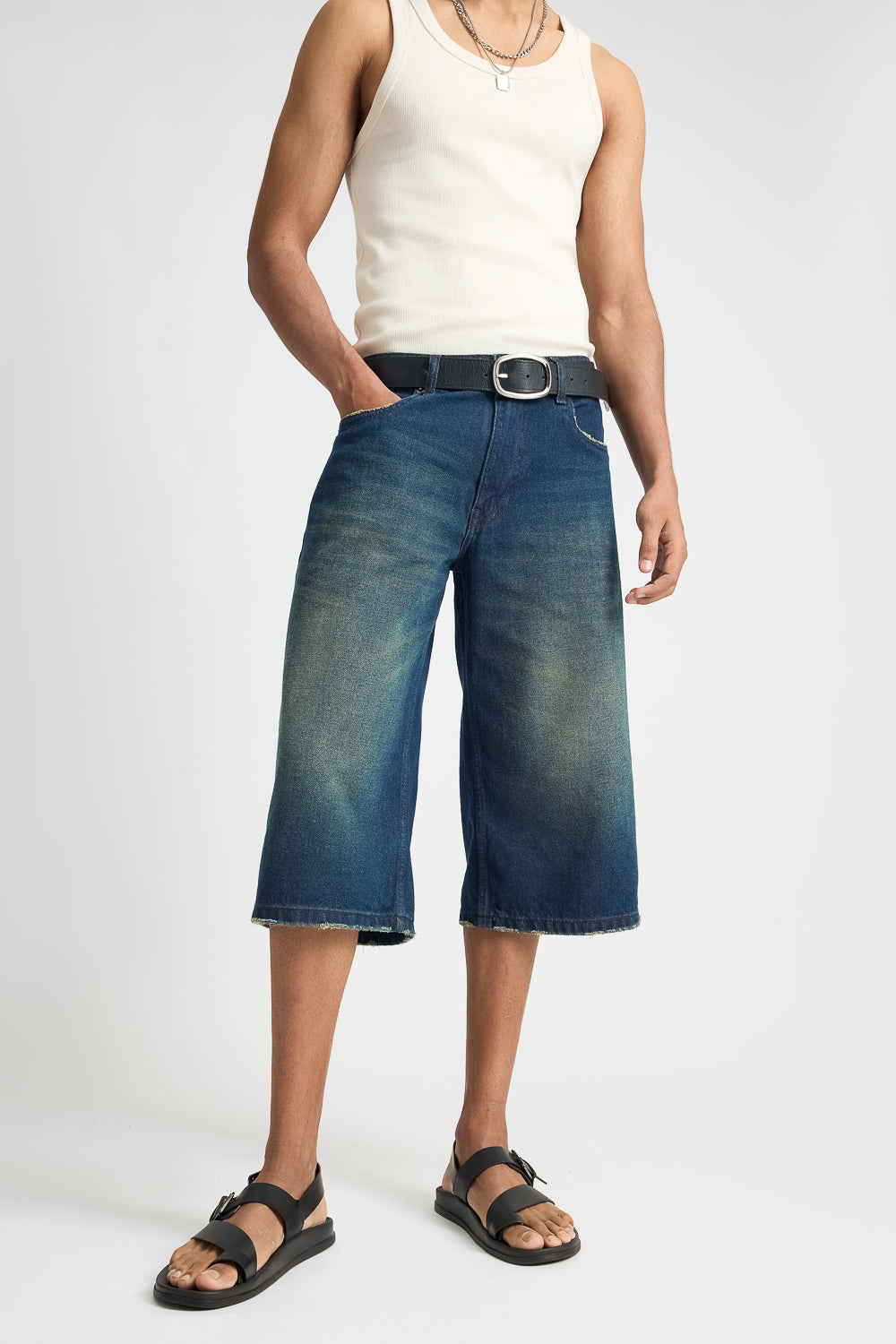 Vintage Denim Men's Jorts