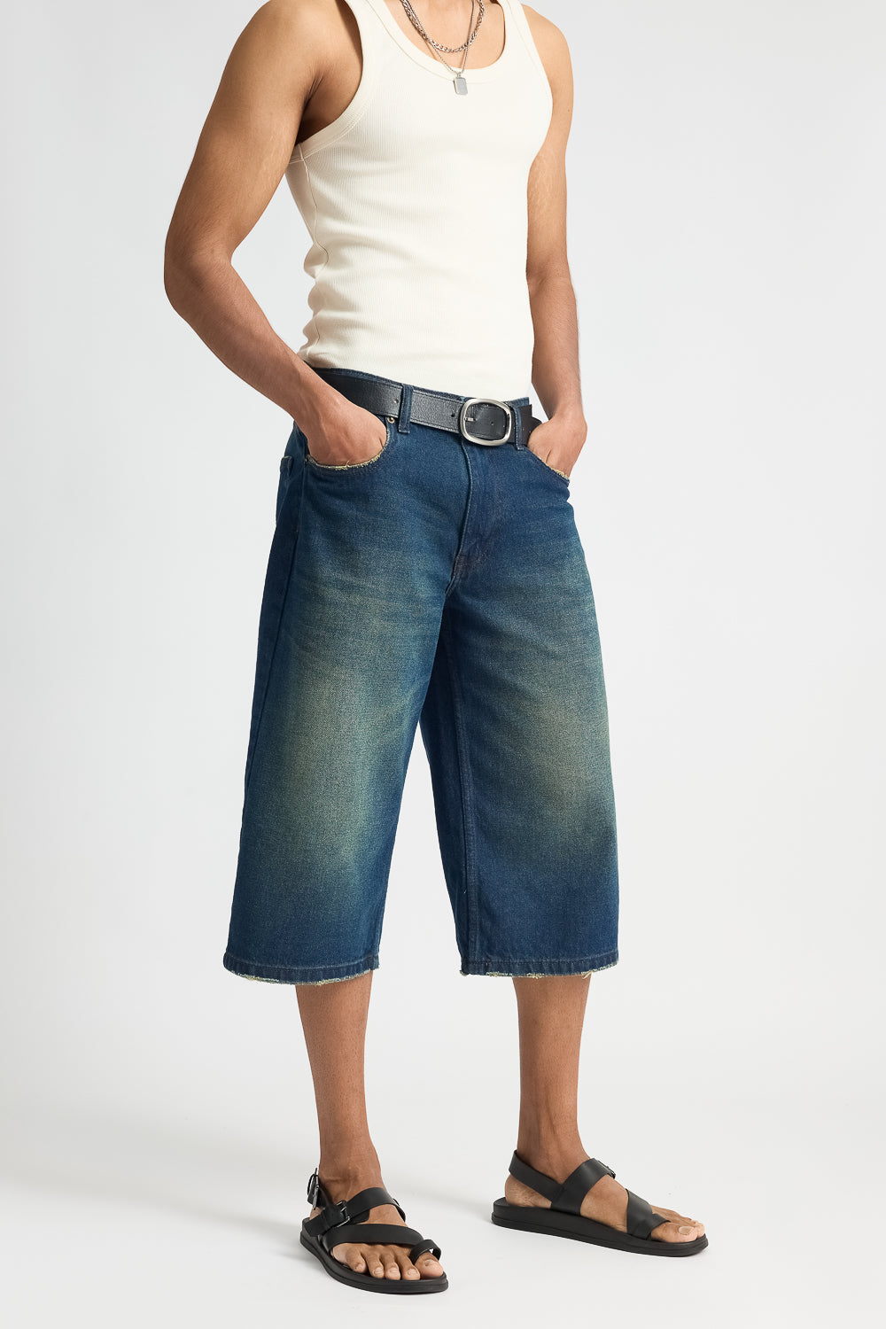 Vintage Denim Men's Jorts
