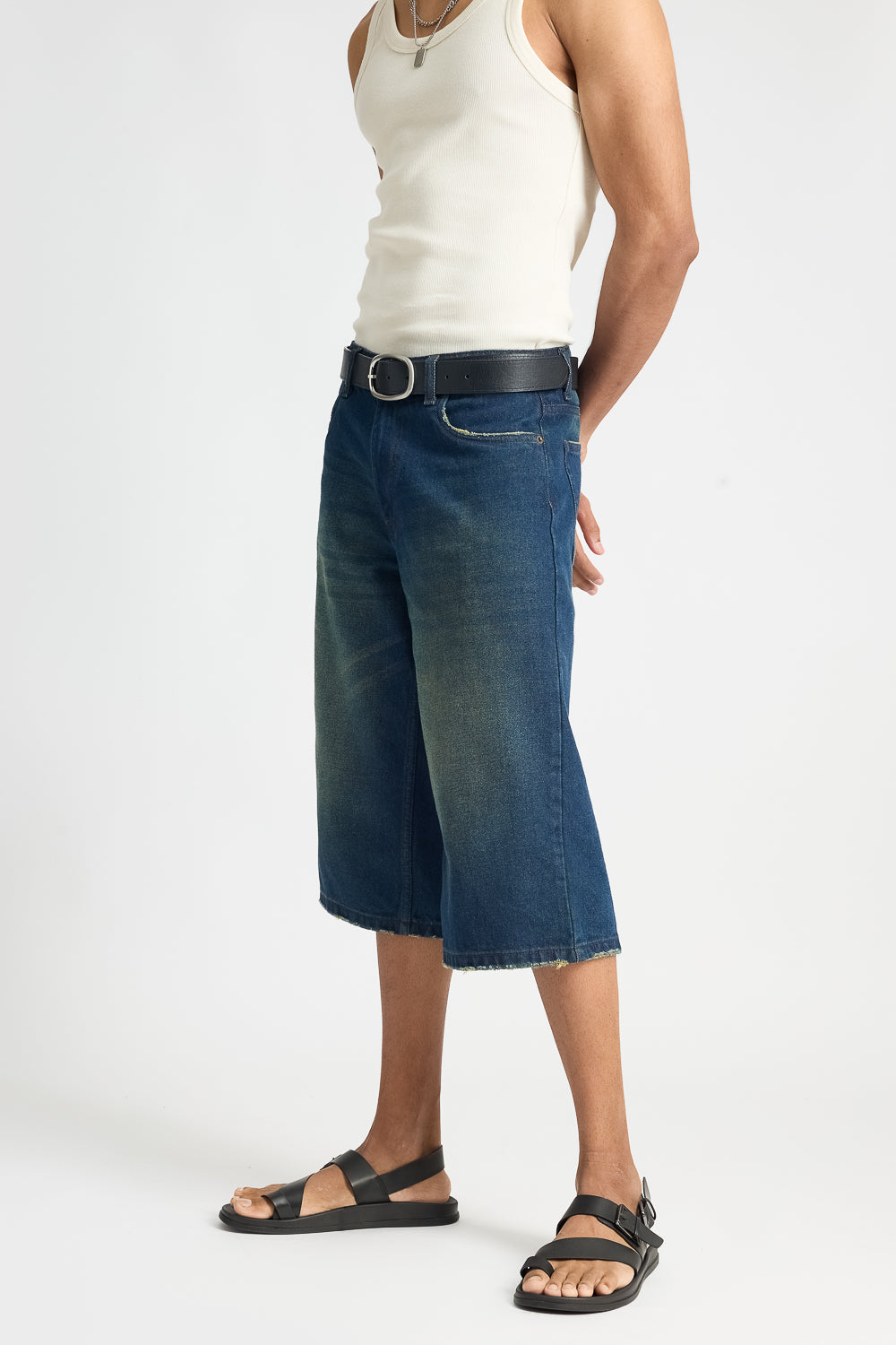 Vintage Denim Men's Jorts