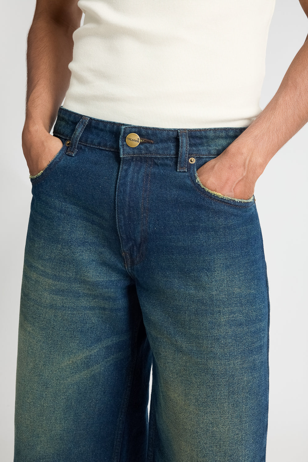 Vintage Denim Men's Jorts