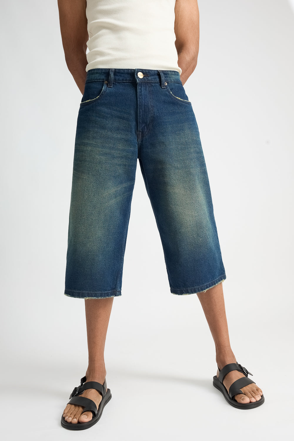 Vintage Denim Men's Jorts