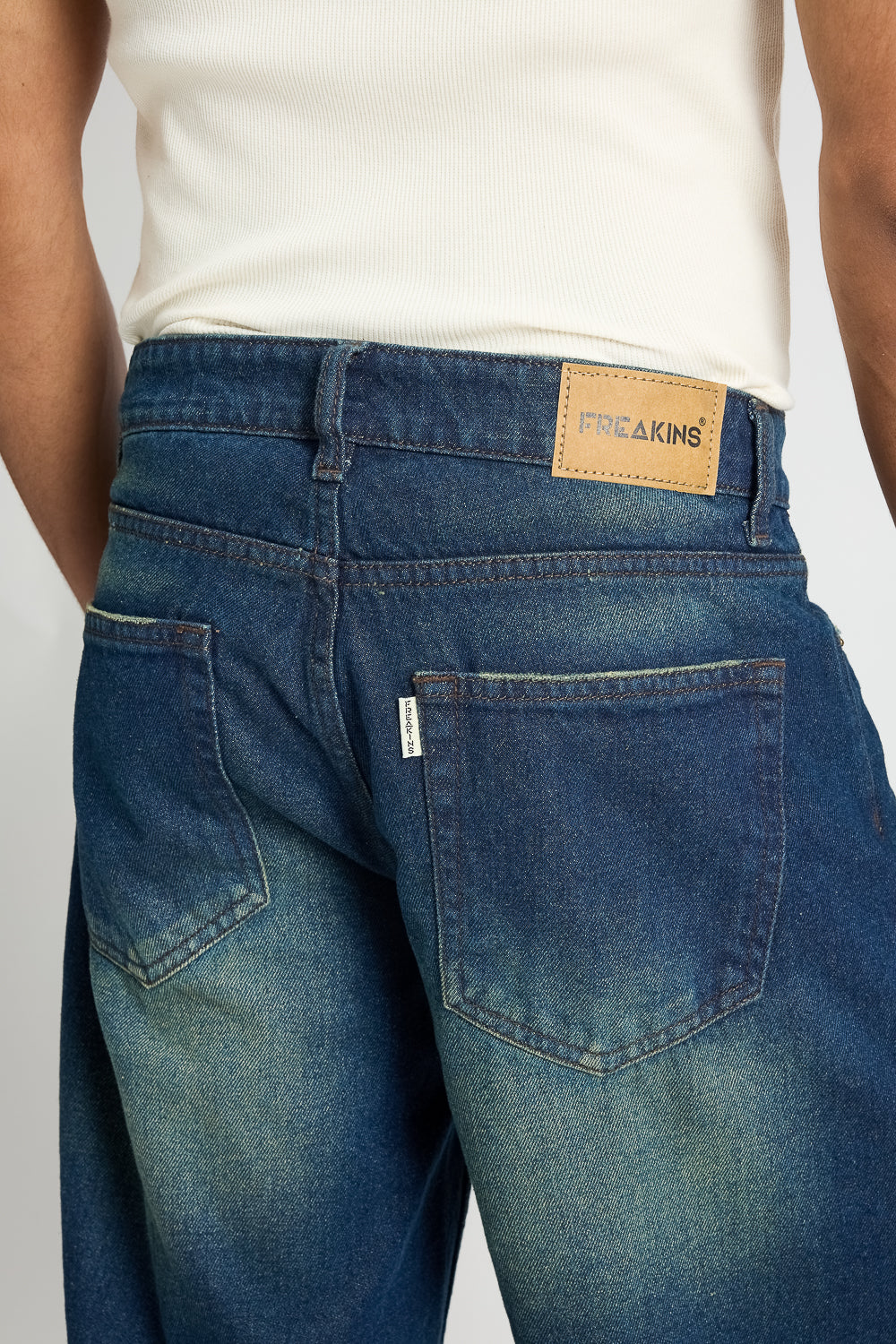 Vintage Denim Men's Jorts