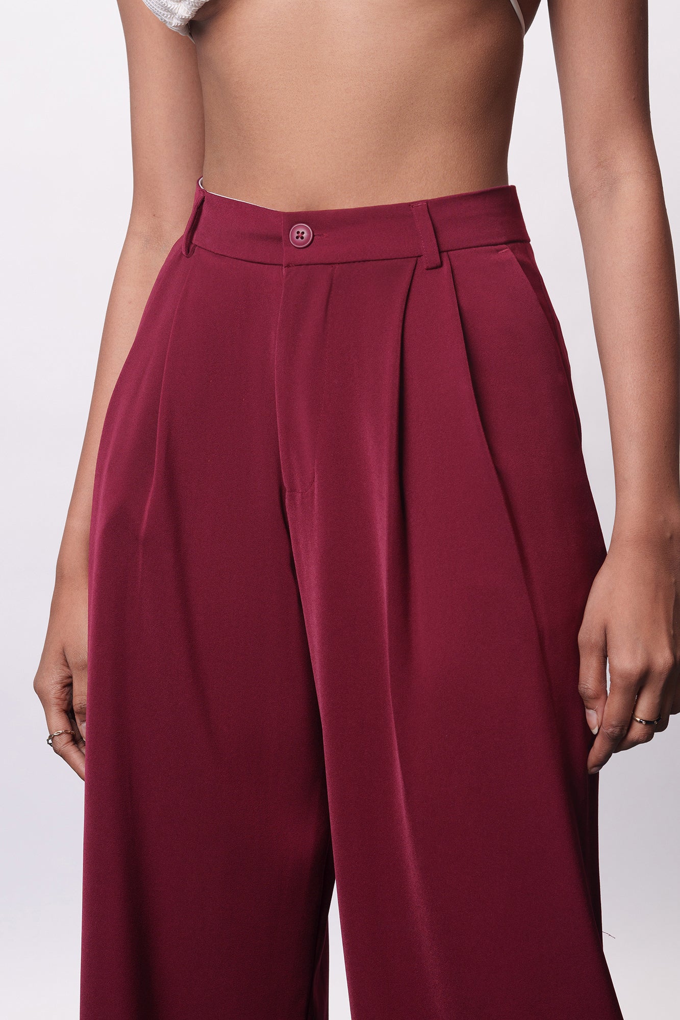 Redwood Super Flared Korean Pants