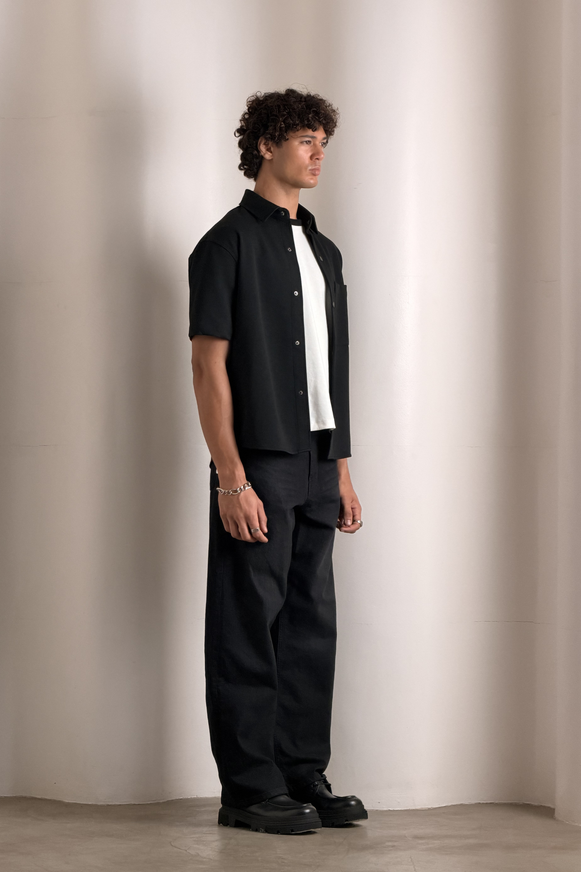 BlackOut Baggy Jeans