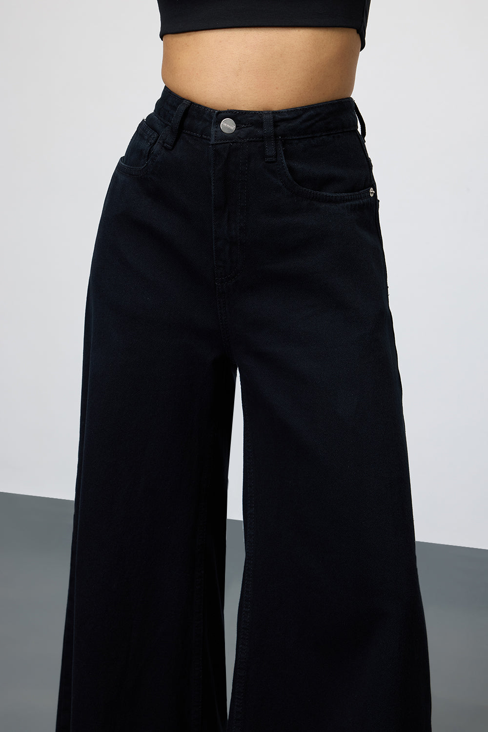 Raven Women's Bell Flare Jeans