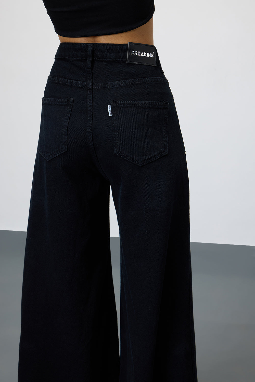 Raven Women's Bell Flare Jeans