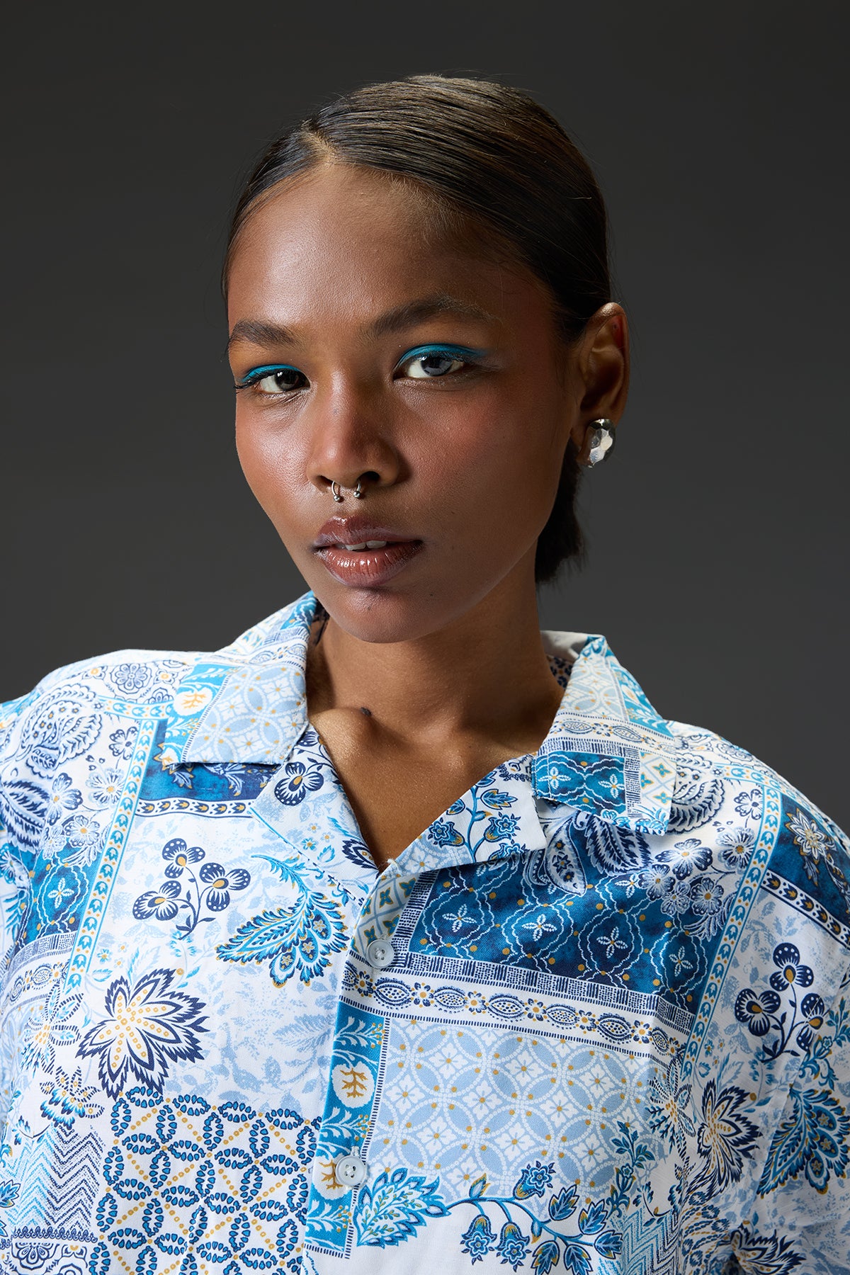 Women's Revise Collar Shirt