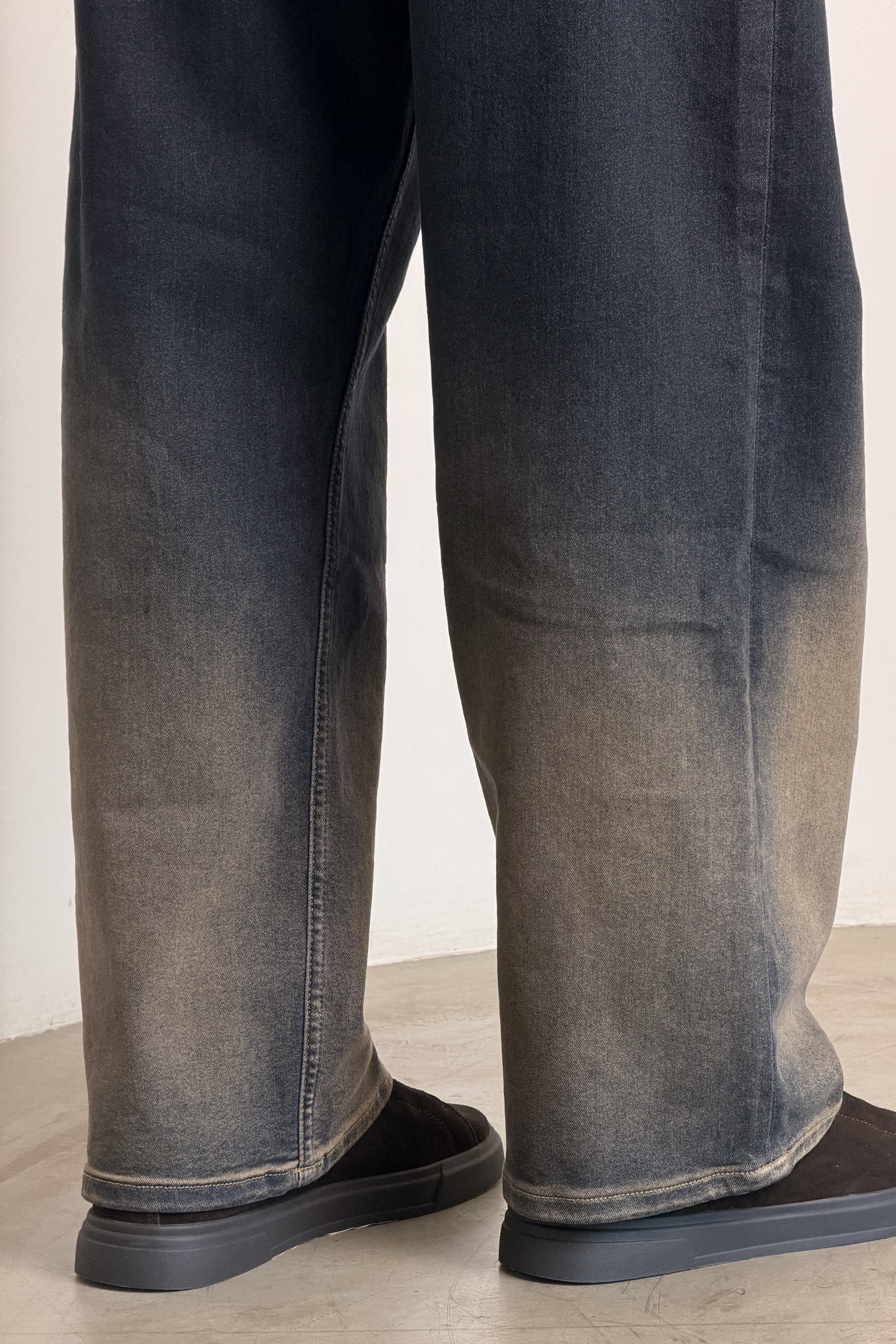 Floor is Lava Baggy Jeans