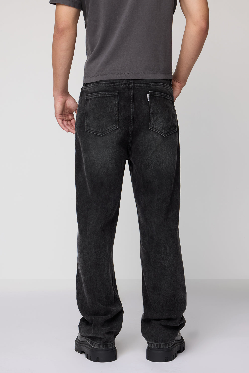 Cinder Men's Men's Baggy Jeans
