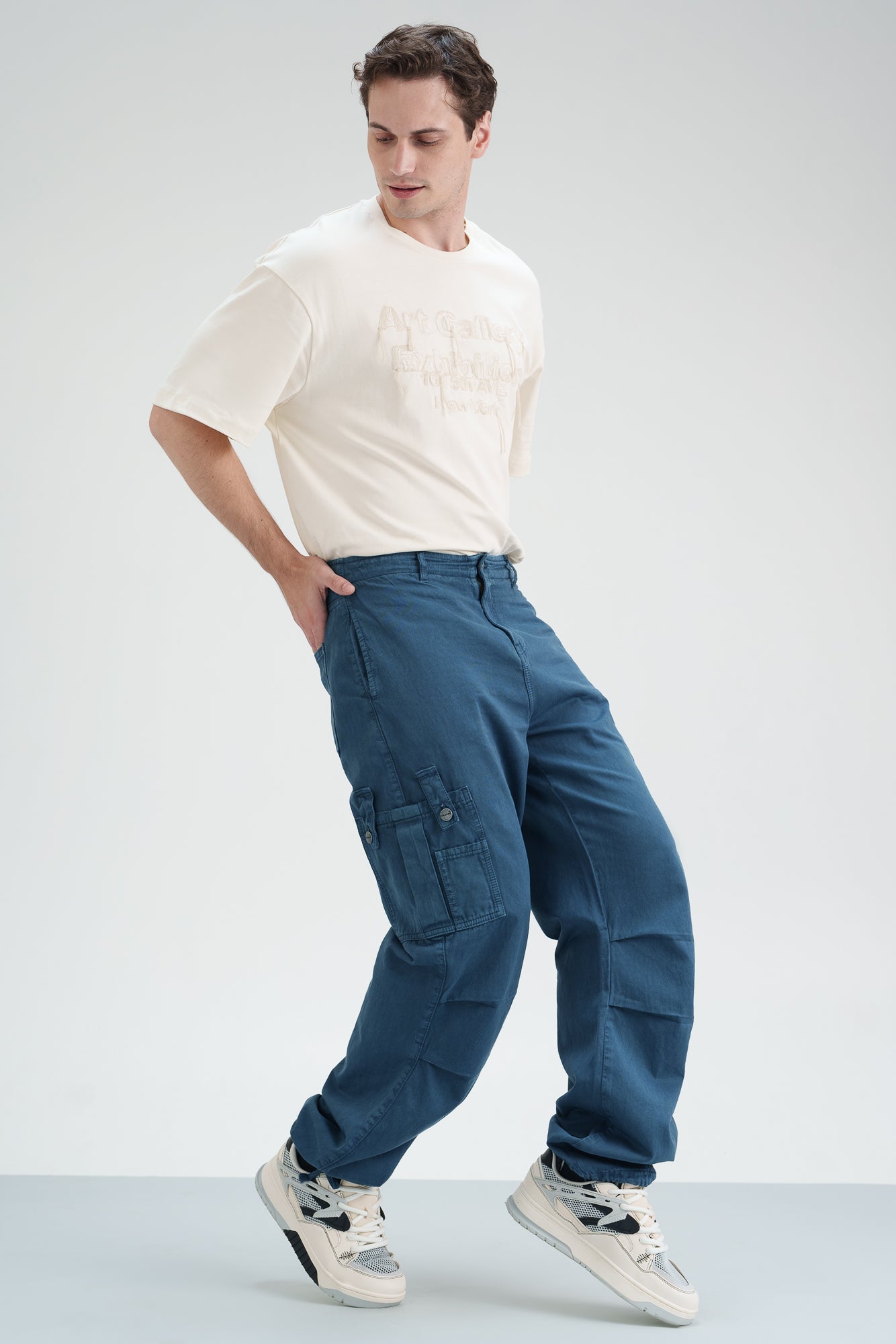Storm Chaser Men's Parachute Cargo