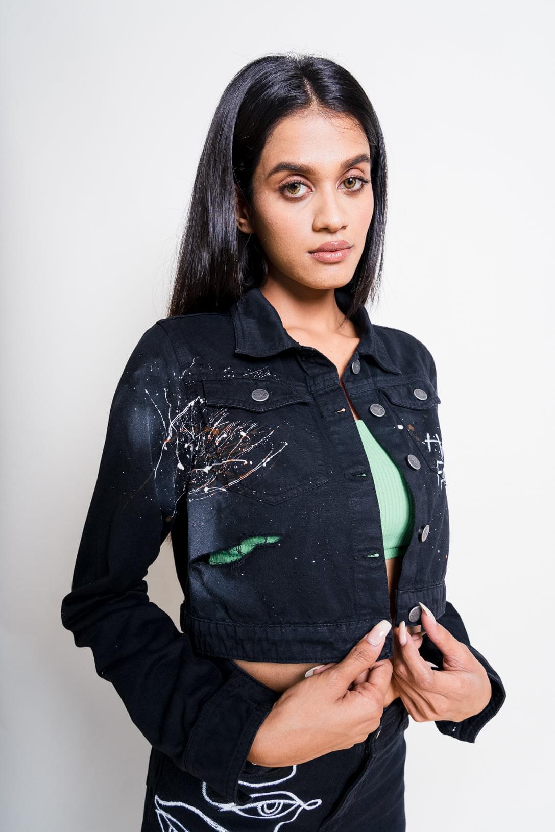444 denim jacket