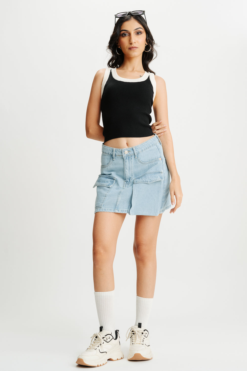 Yang-Ying Tank Top