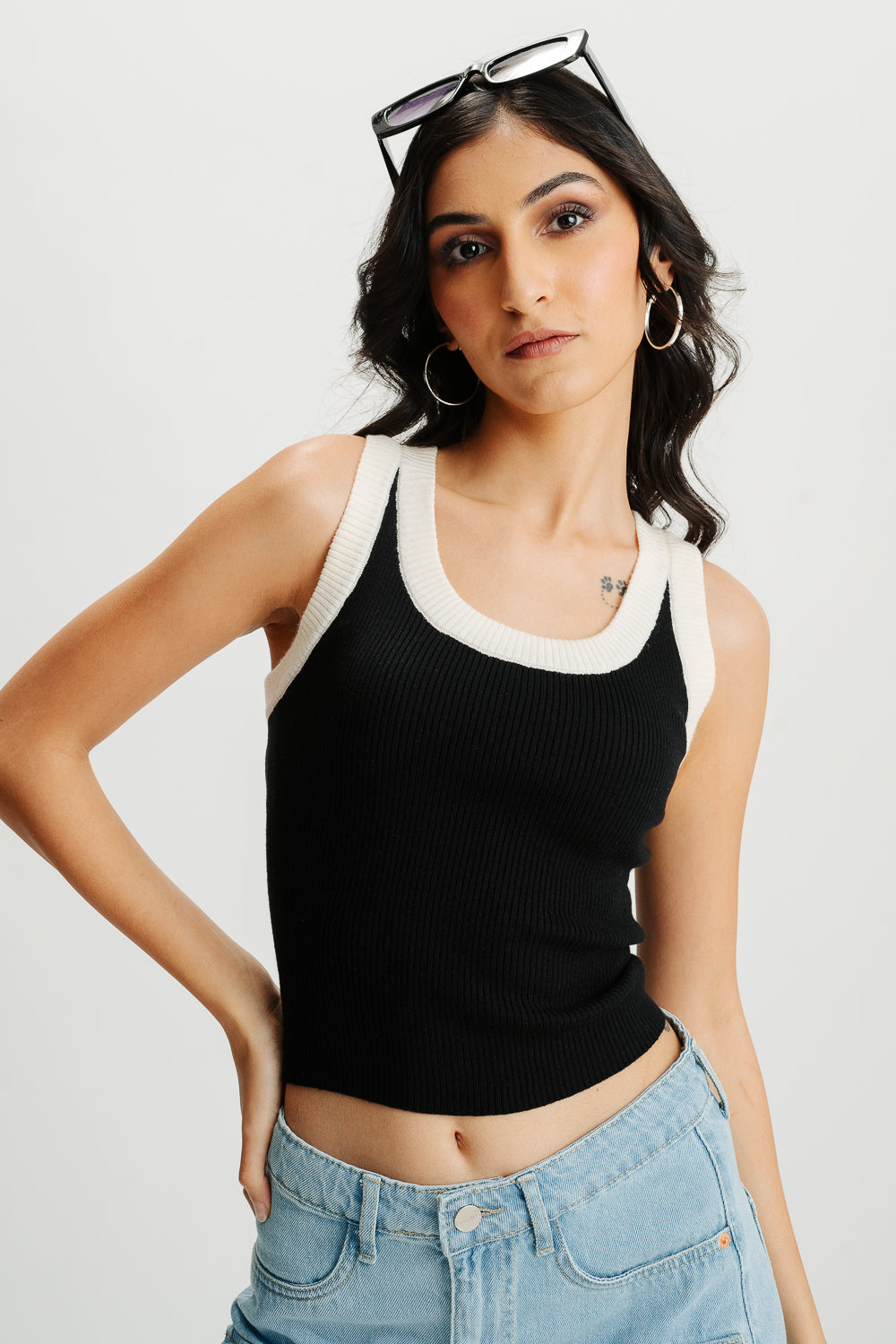 Yang-Ying Tank Top