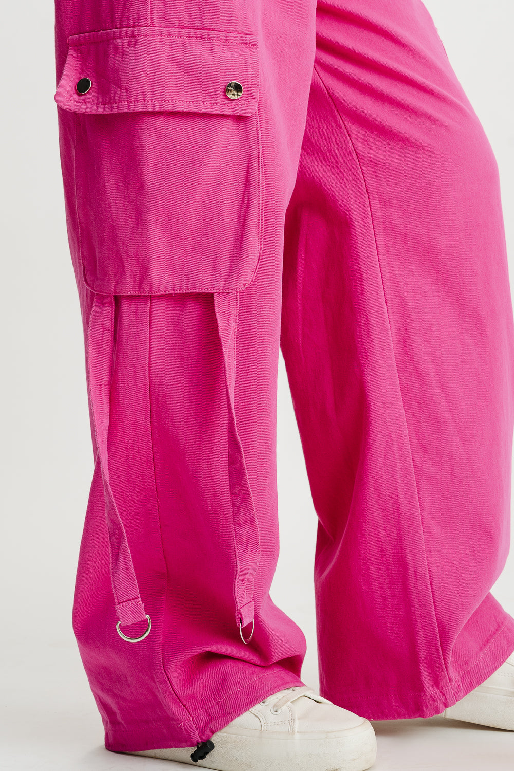 Pink Mean Girls Cargo Pants