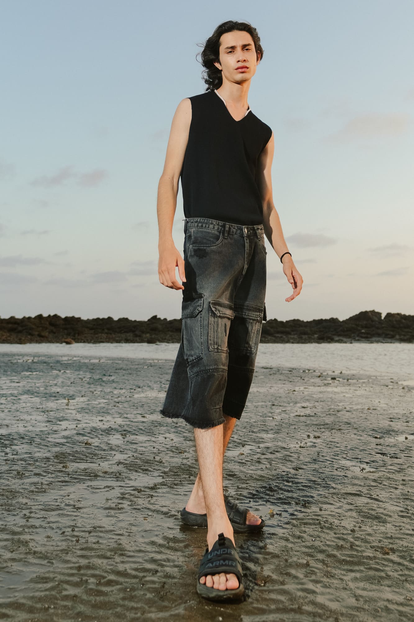 MEN'S CARGO SHORTS