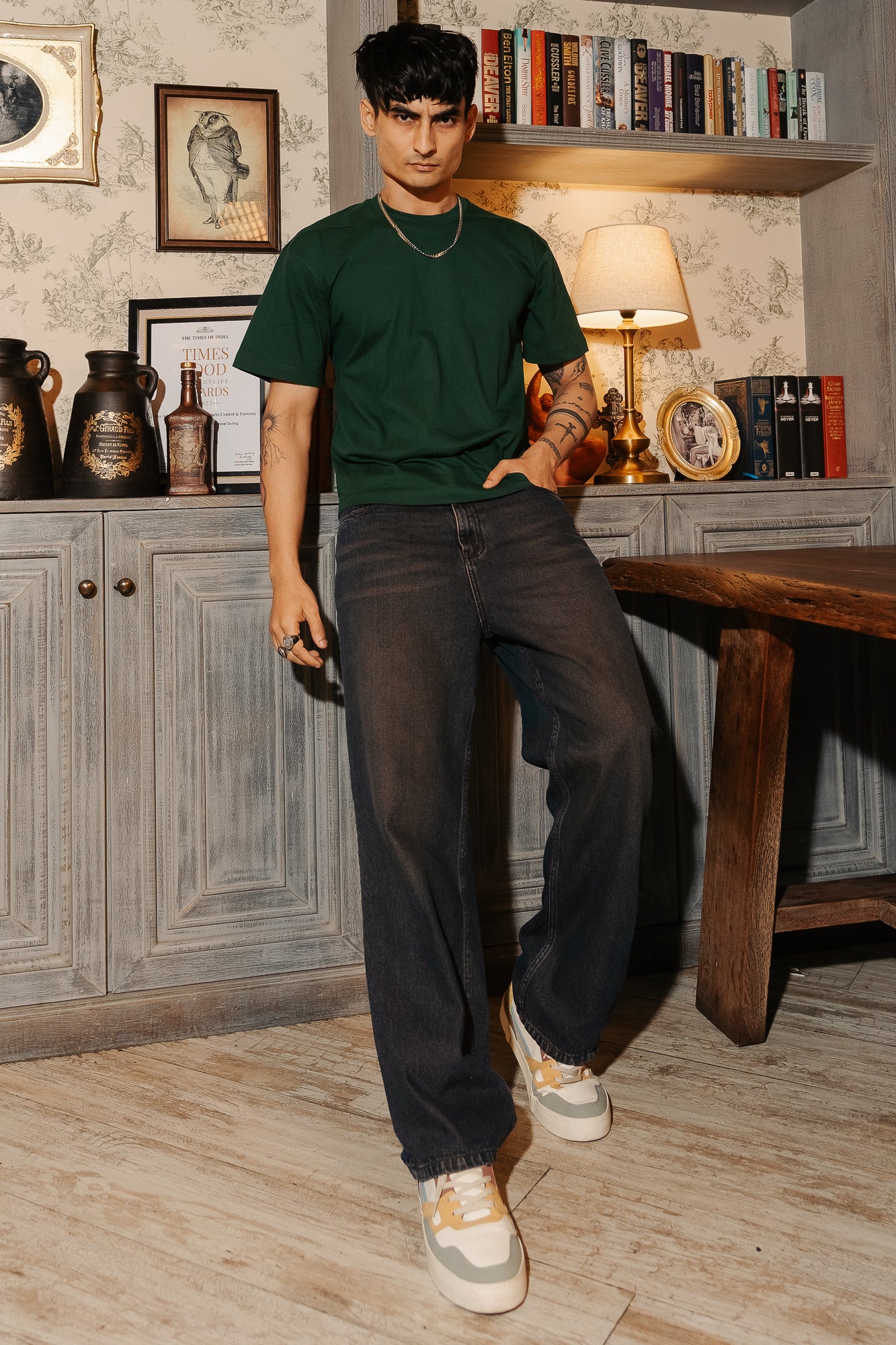 Jeans men straight Clearance